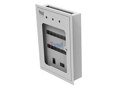 Duvar Tipi Sıva Altı Elektrik Panoları
